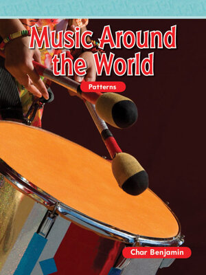 cover image of Music Around the World
